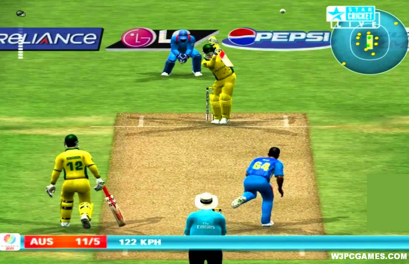 cricket 09 game free download